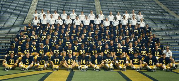 um team 1986