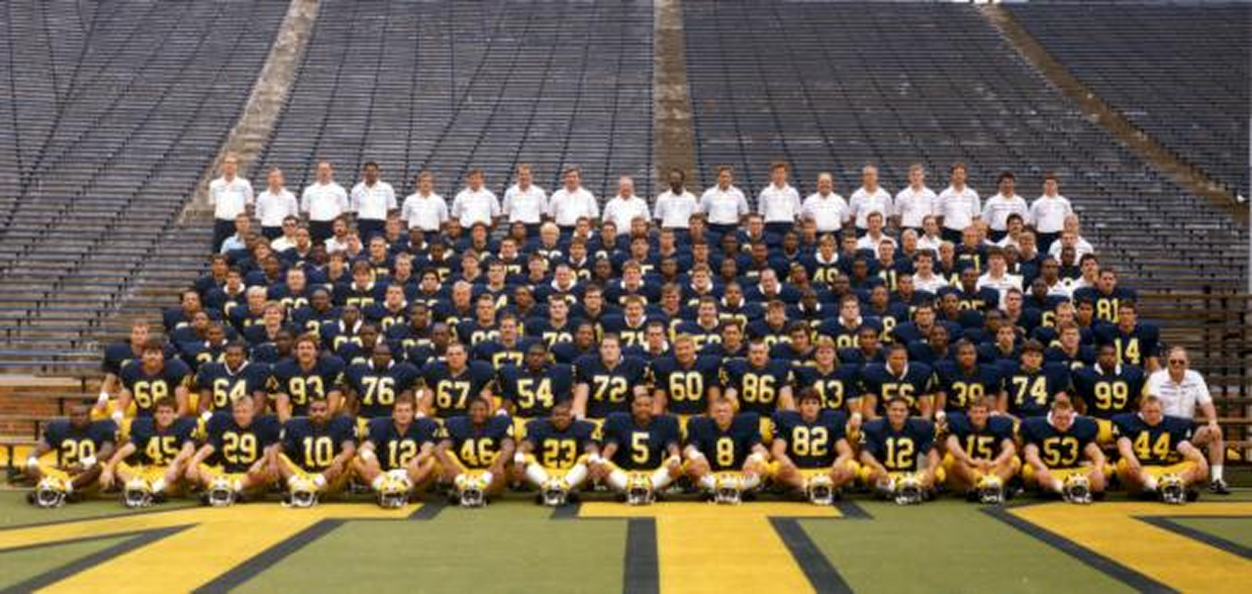 um team 1987 big 2