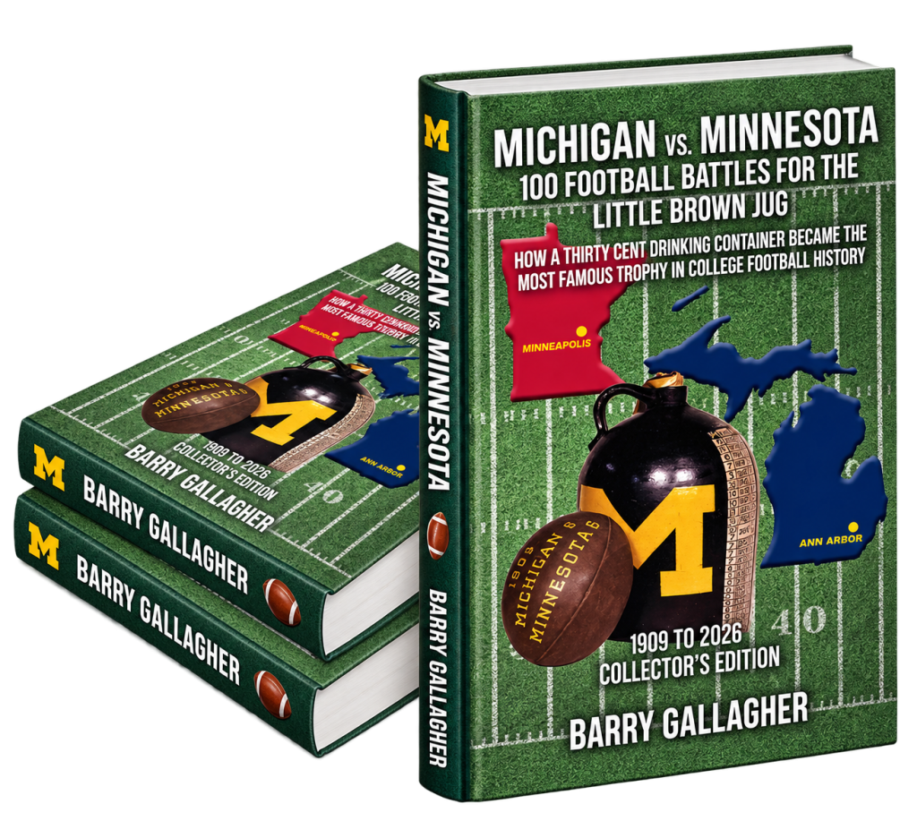 new book barry